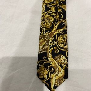 Versace tie